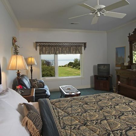 Sea Cliff Gardens Bed and Breakfast Port Angeles Buitenkant foto