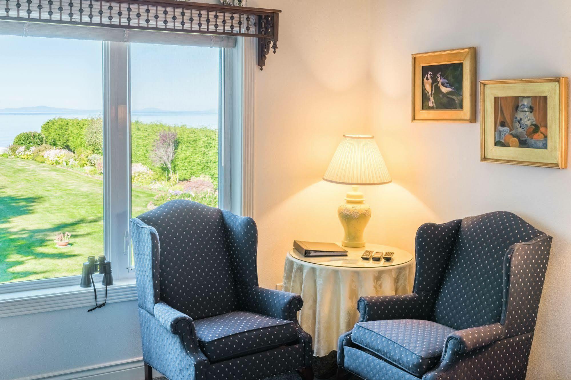 Sea Cliff Gardens Bed and Breakfast Port Angeles Buitenkant foto