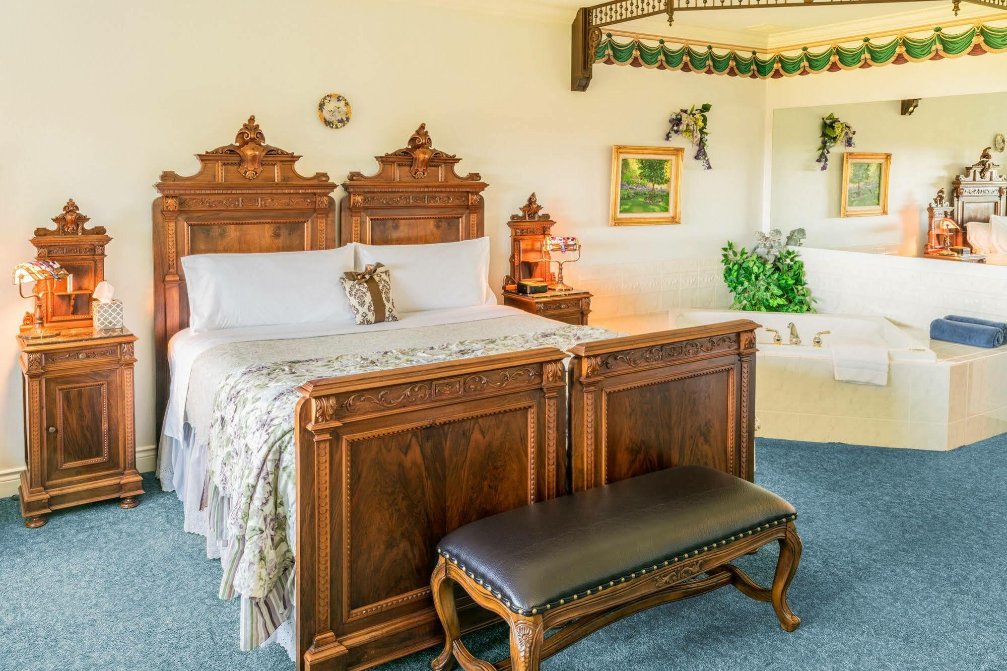 Sea Cliff Gardens Bed and Breakfast Port Angeles Buitenkant foto