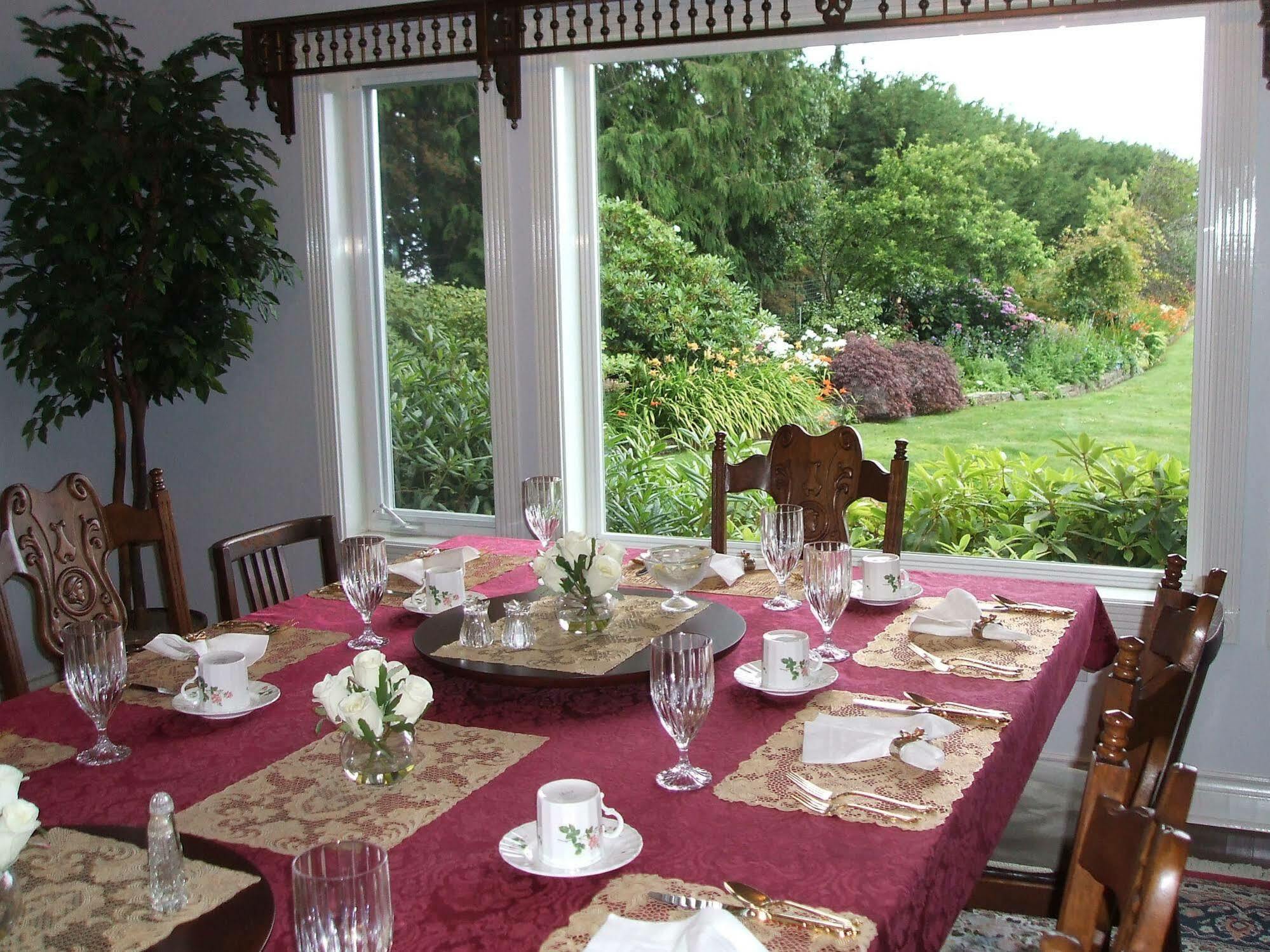Sea Cliff Gardens Bed and Breakfast Port Angeles Buitenkant foto