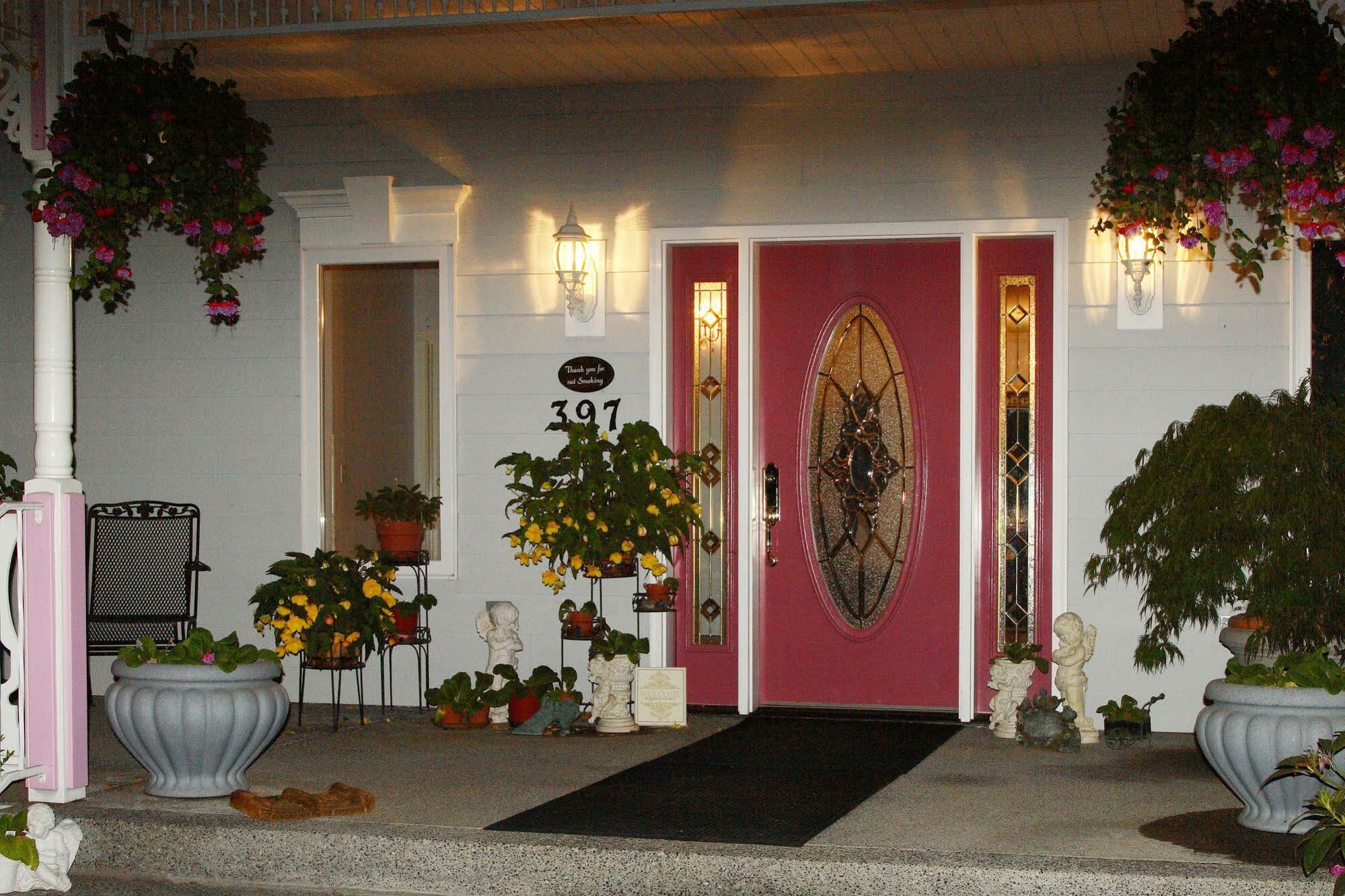 Sea Cliff Gardens Bed and Breakfast Port Angeles Buitenkant foto