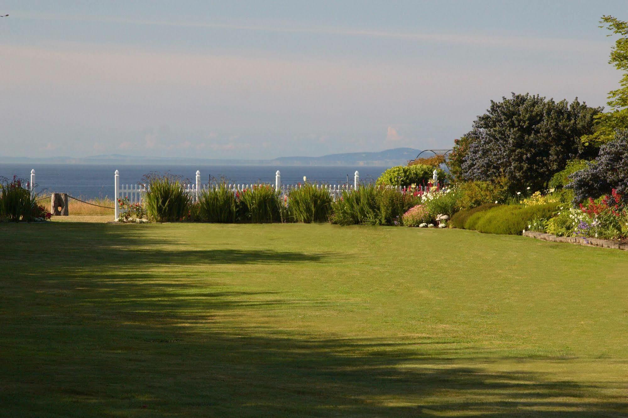 Sea Cliff Gardens Bed and Breakfast Port Angeles Buitenkant foto