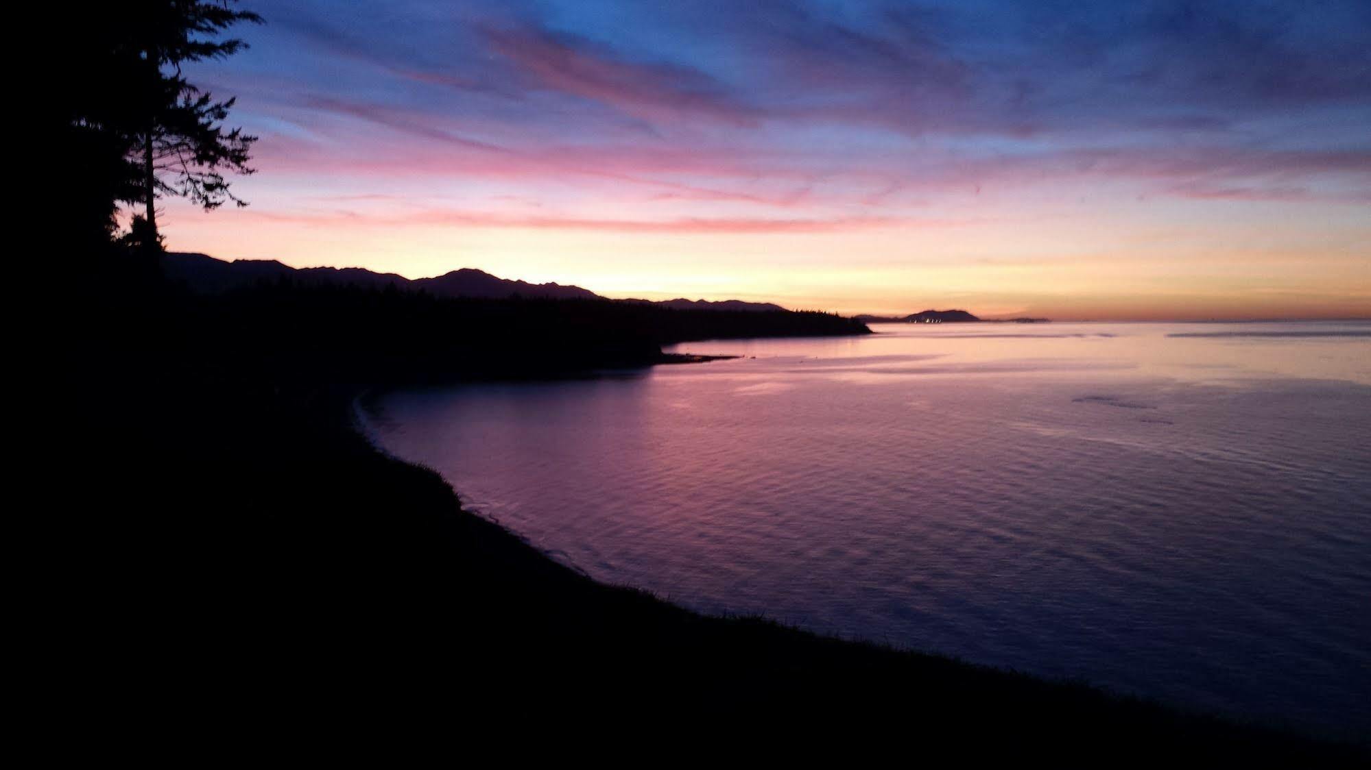 Sea Cliff Gardens Bed and Breakfast Port Angeles Buitenkant foto