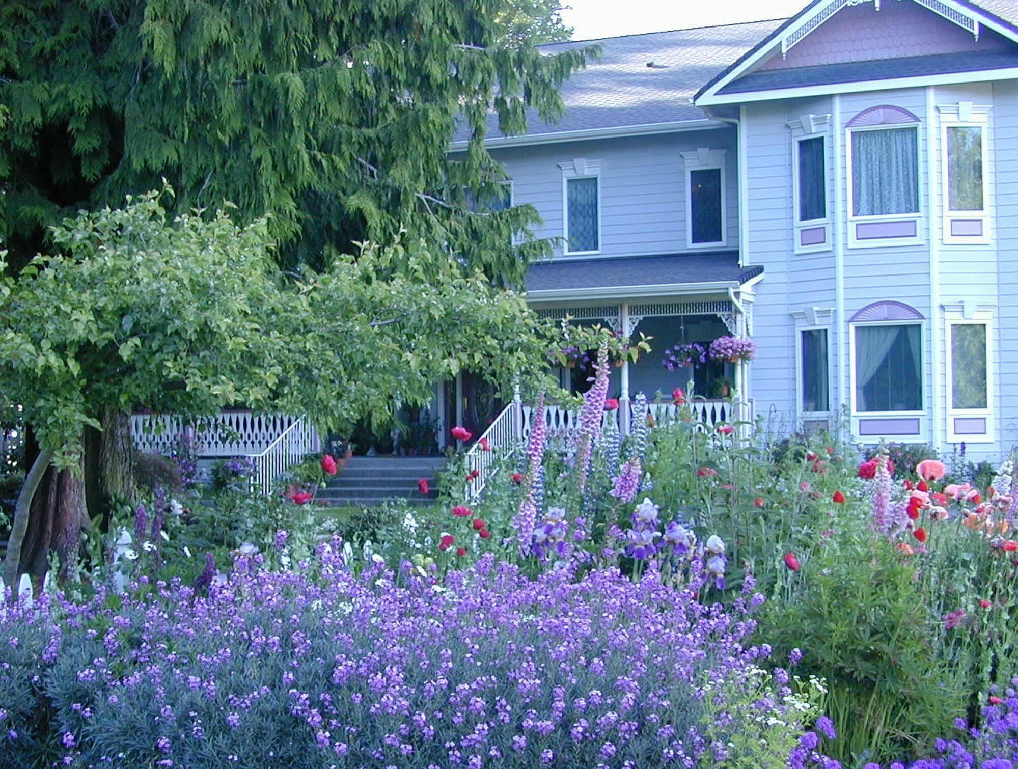 Sea Cliff Gardens Bed and Breakfast Port Angeles Buitenkant foto