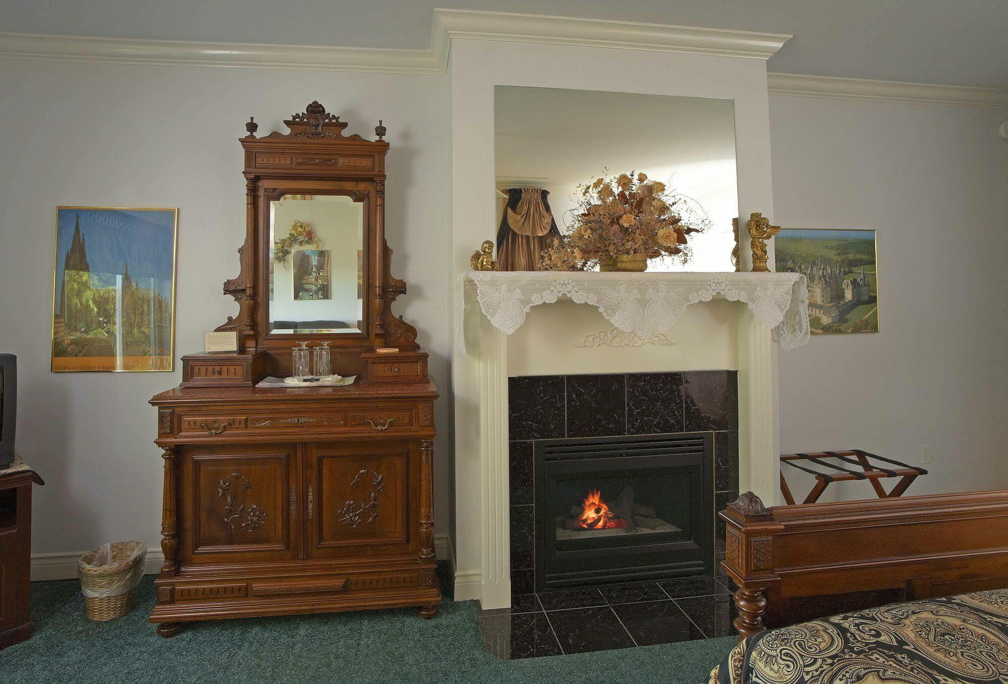 Sea Cliff Gardens Bed and Breakfast Port Angeles Buitenkant foto
