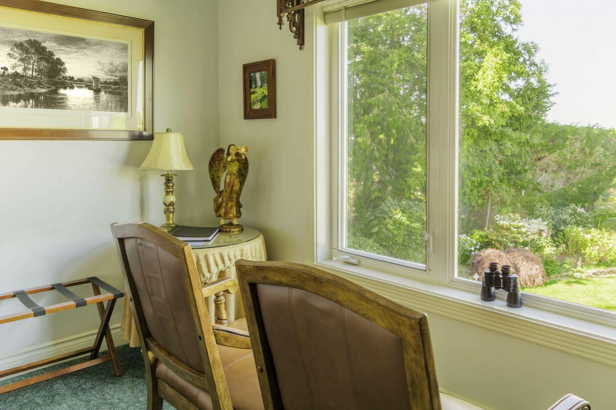 Sea Cliff Gardens Bed and Breakfast Port Angeles Buitenkant foto