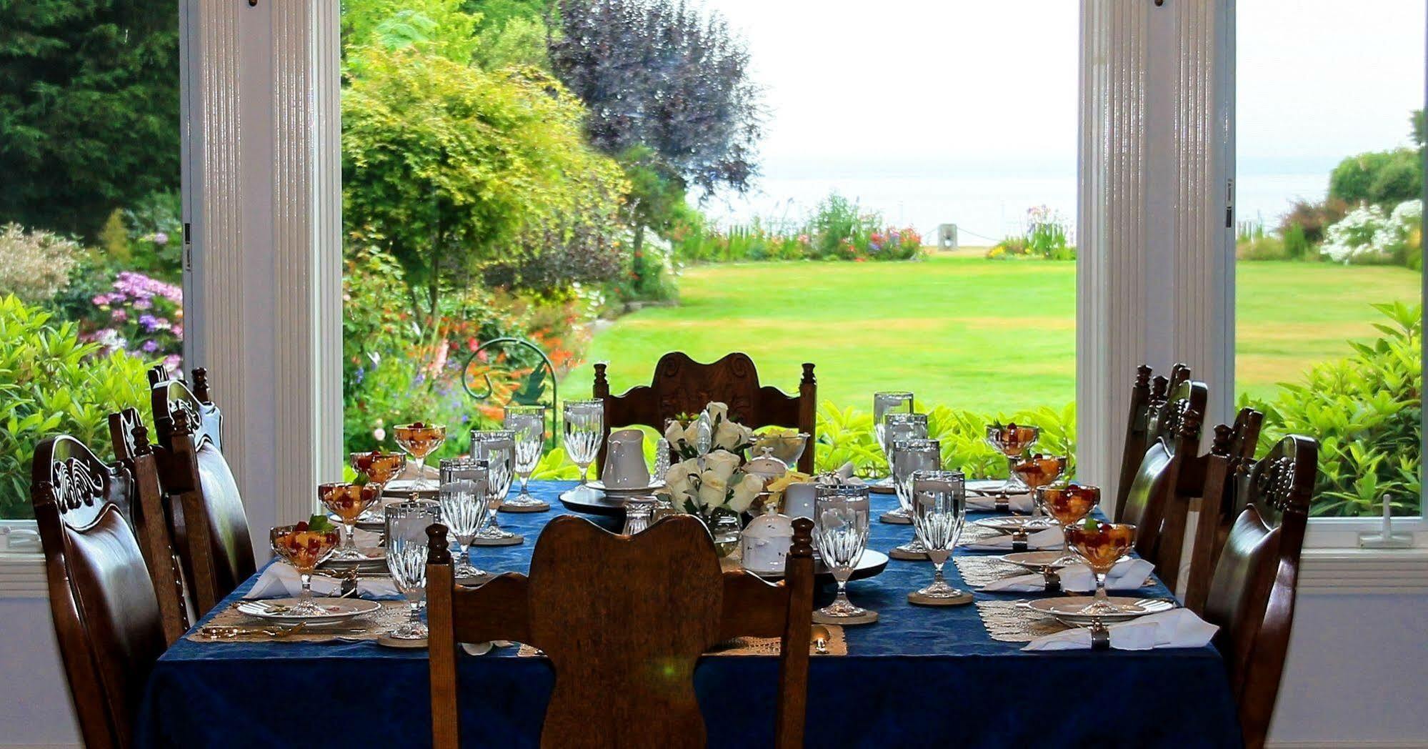Sea Cliff Gardens Bed and Breakfast Port Angeles Buitenkant foto